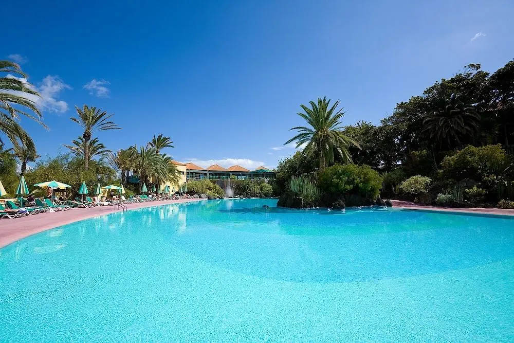 Hacienda San Jorge Hotel Brena Baja Spain