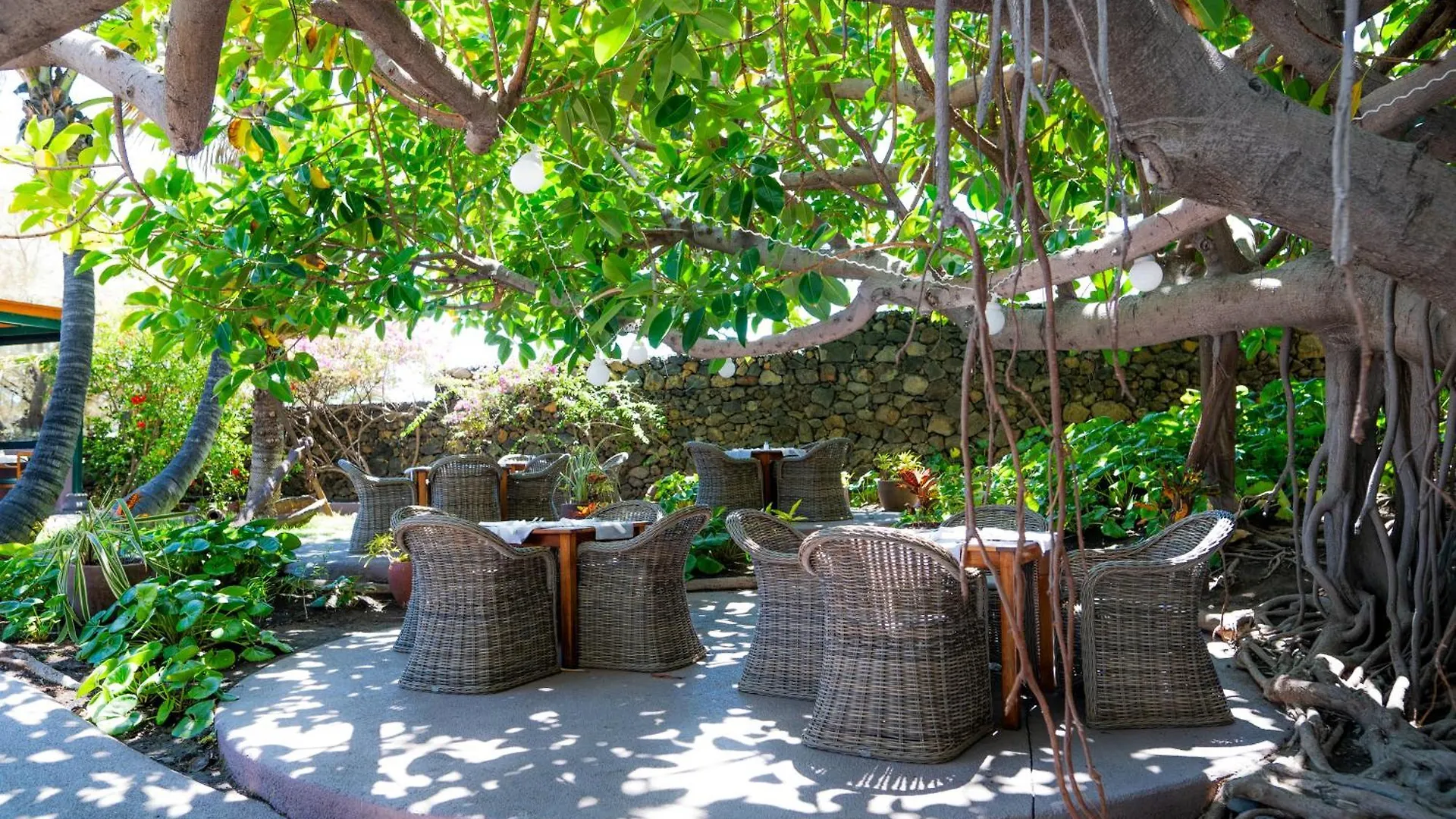 ***  Hacienda San Jorge Hotel Brena Baja Spain
