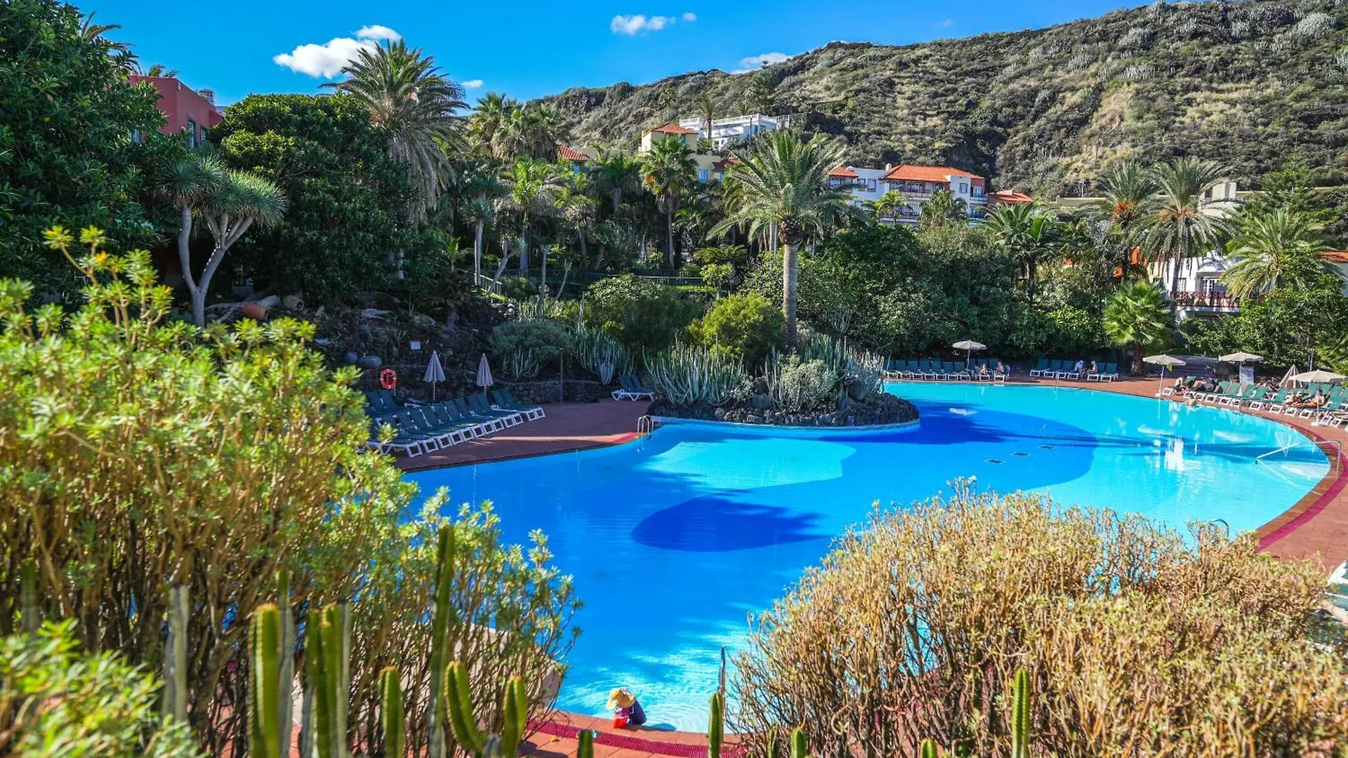 Hacienda San Jorge Hotel Brena Baja Spain