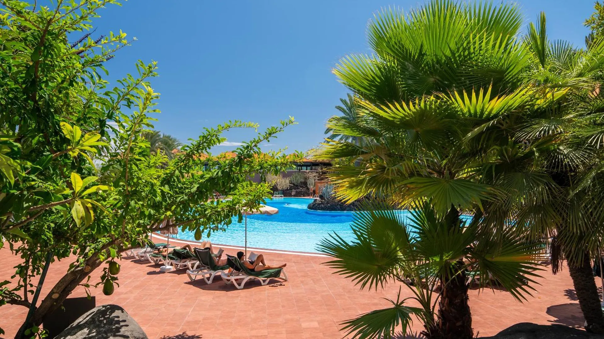 Hacienda San Jorge Hotel Brena Baja Spain