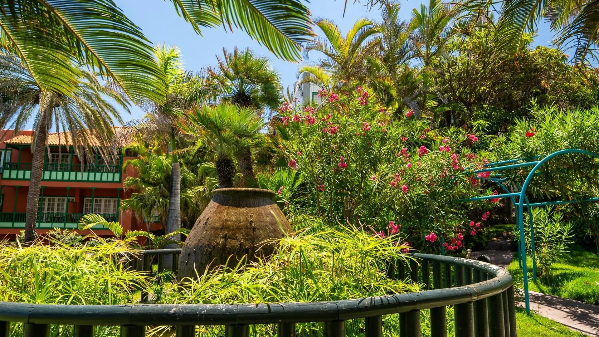 Hacienda San Jorge Hotel Brena Baja