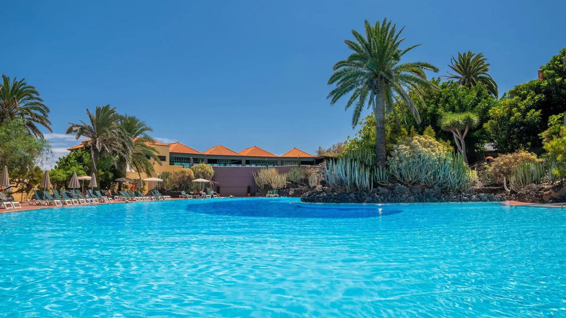 Hacienda San Jorge Hotel Brena Baja