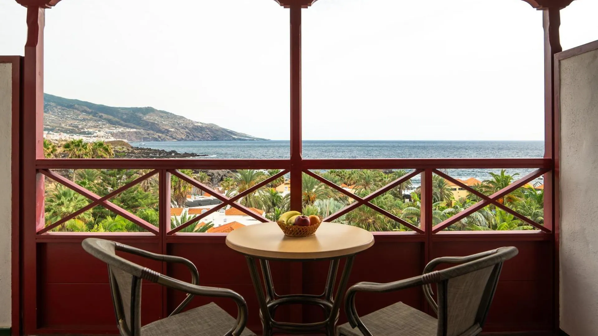 ***  Hacienda San Jorge Hotel Brena Baja Spain