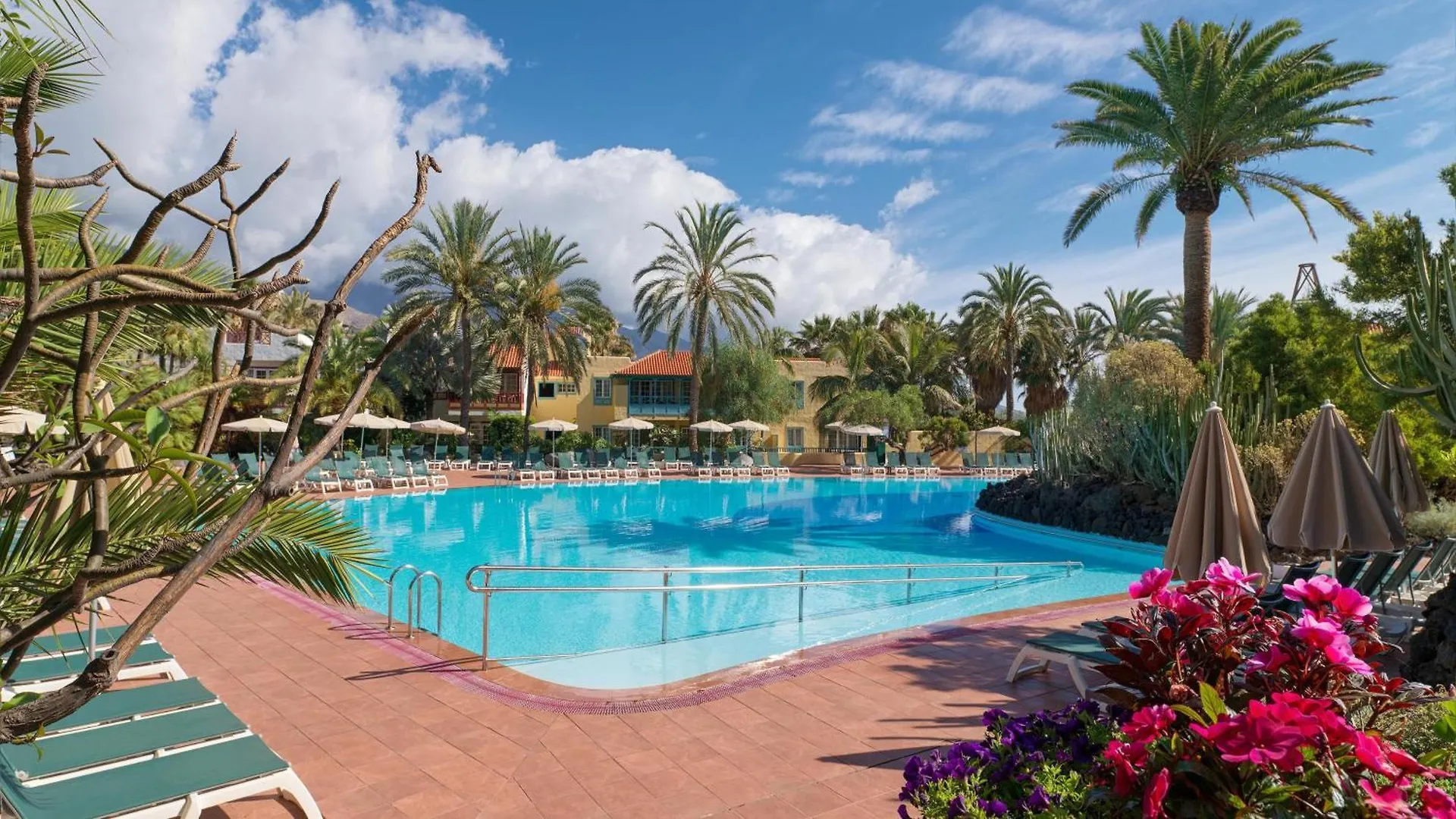 Hacienda San Jorge Hotel Brena Baja Spain