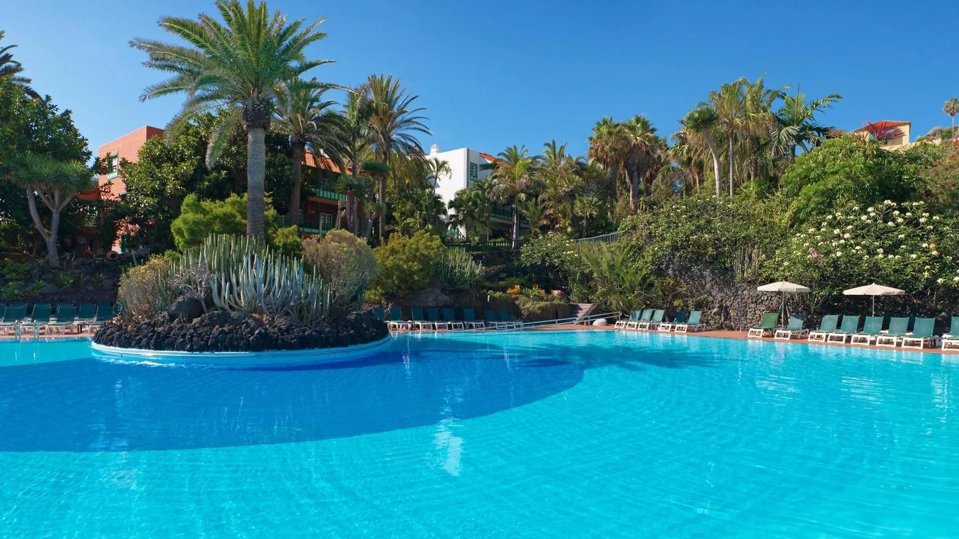 Hacienda San Jorge Hotel Brena Baja 3*,  Spain