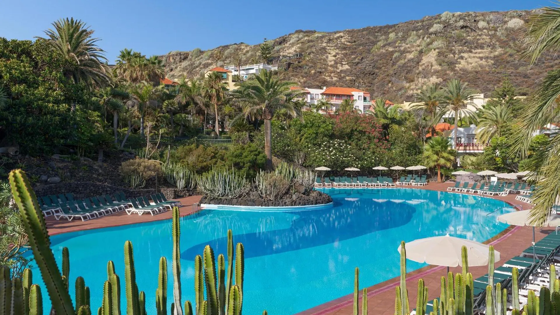 ***  Hacienda San Jorge Hotel Brena Baja Spain