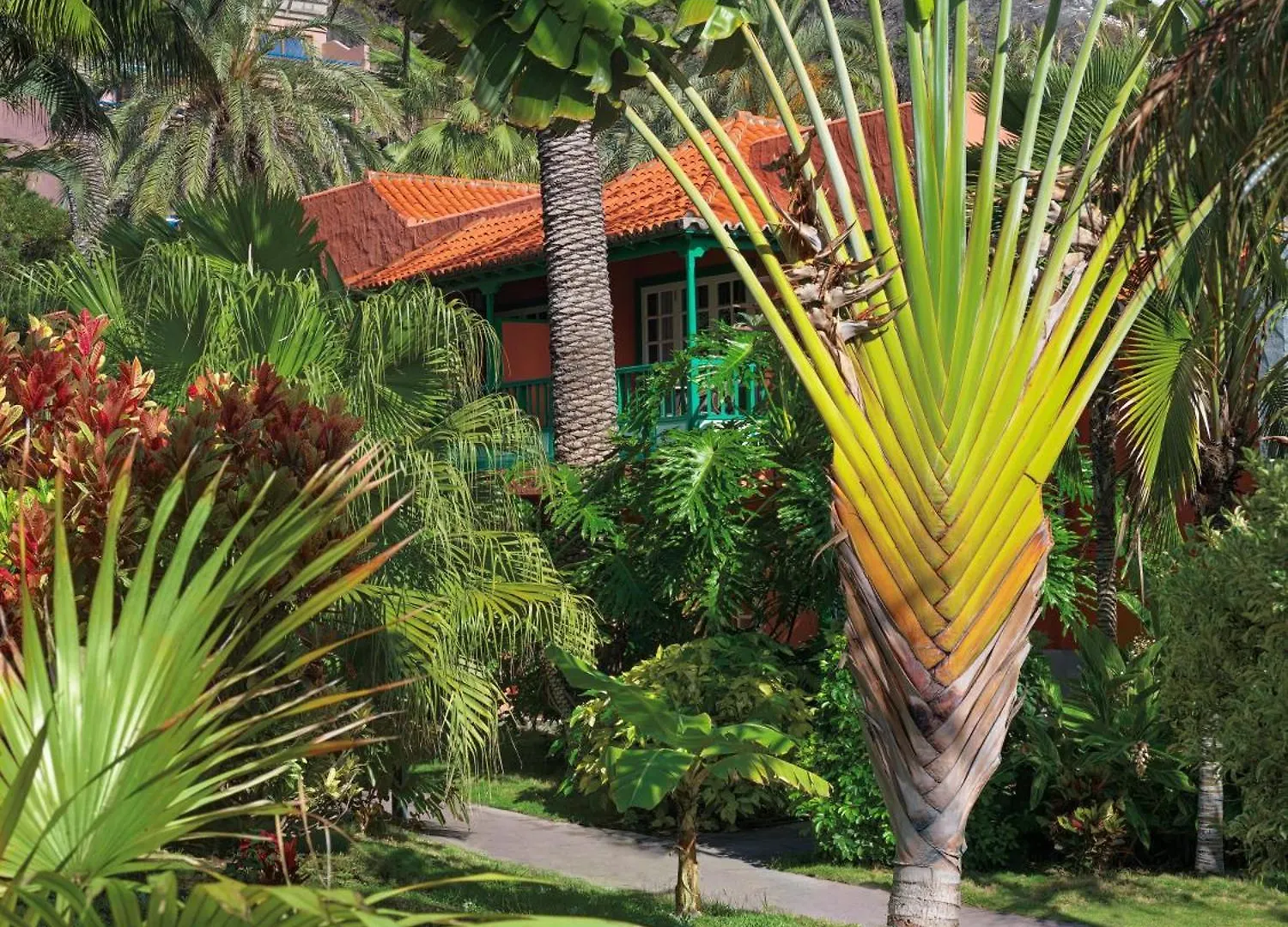 Hacienda San Jorge Hotel Brena Baja