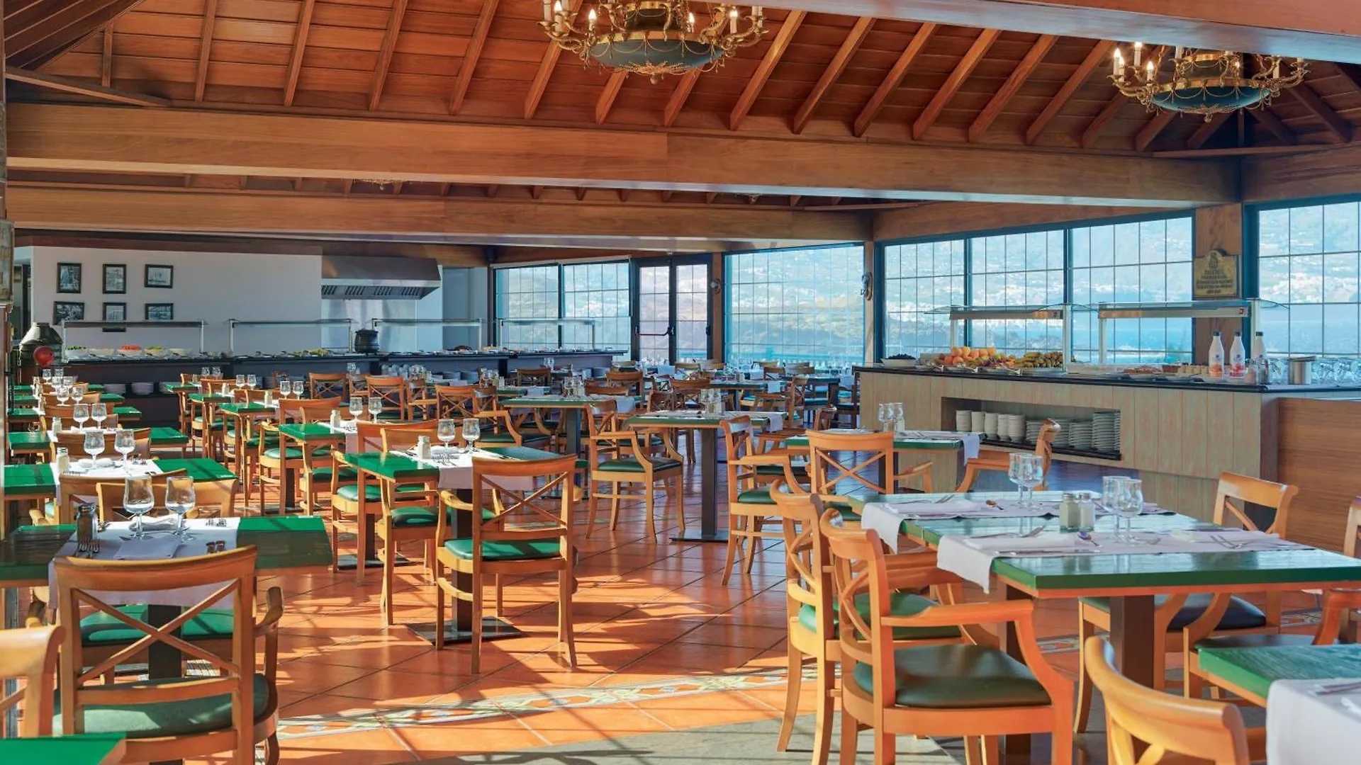 Hacienda San Jorge Hotel Brena Baja Spain