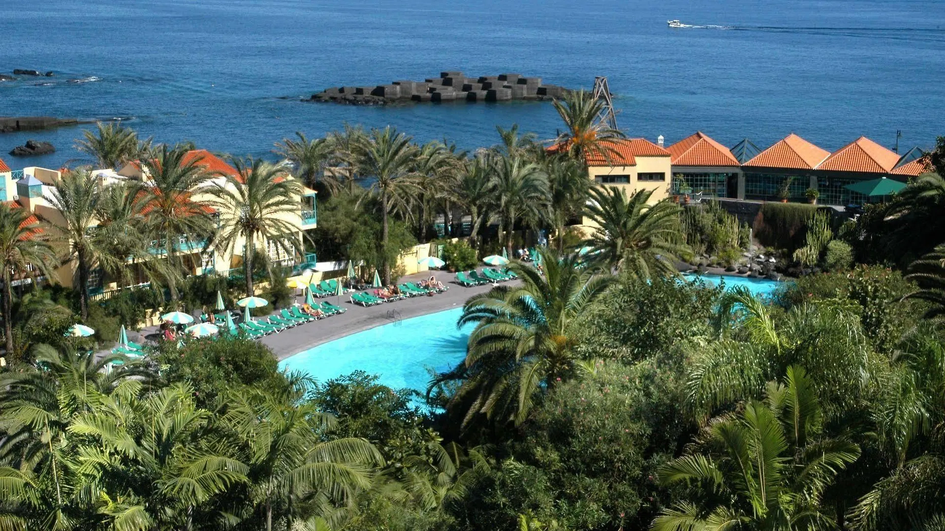 Hacienda San Jorge Hotel Brena Baja