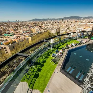 **** Hotel Barcelo Raval Spain