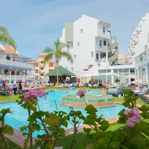 *** Aparthotel Playaolid Spain