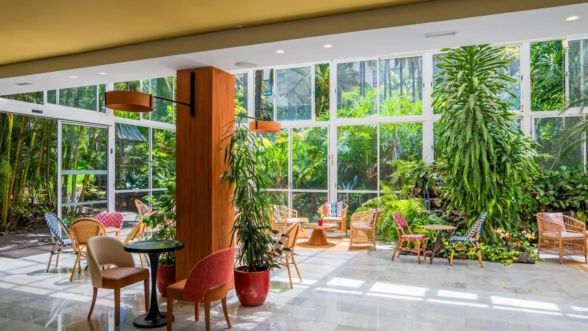 Hotel Hacienda San Jorge Breña Baja