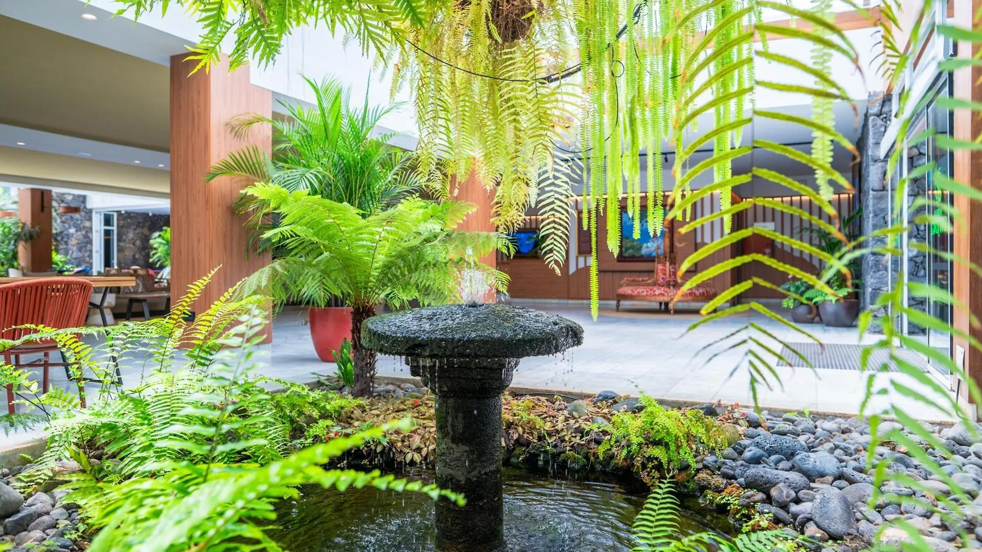 Hotel Hacienda San Jorge Breña Baja