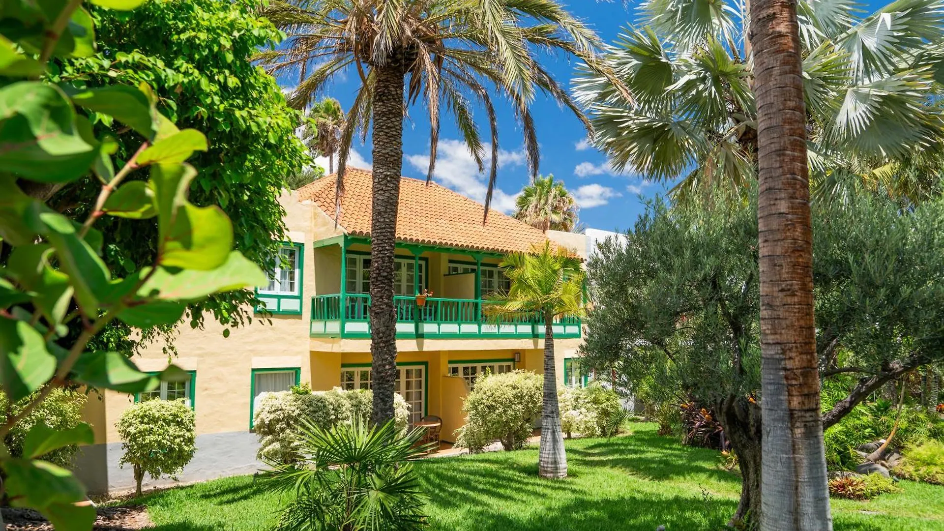 Hotel Hacienda San Jorge Breña Baja
