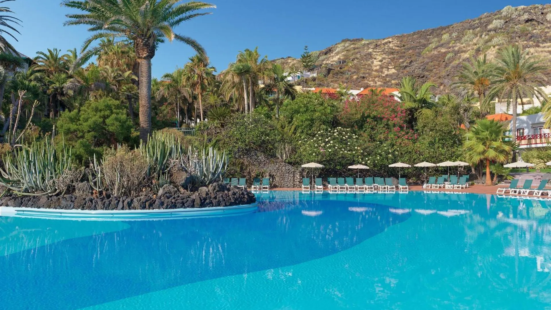 Hacienda San Jorge Hotel Breña Baja