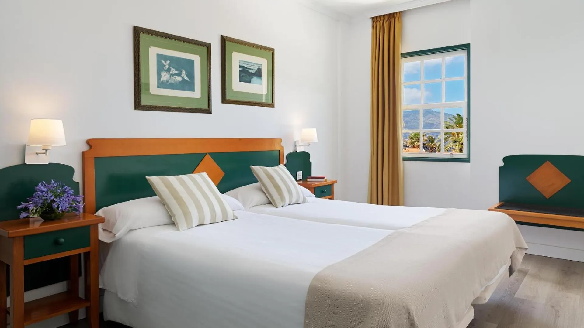 Hacienda San Jorge Hotel Breña Baja