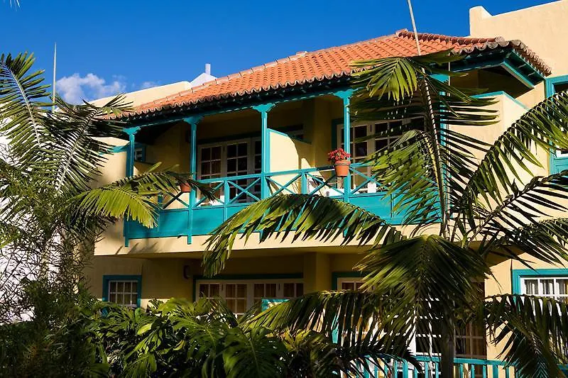 Hacienda San Jorge Hotel Breña Baja