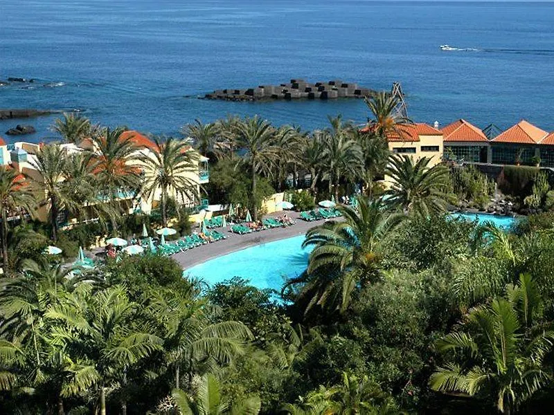 Hacienda San Jorge Hotel Breña Baja