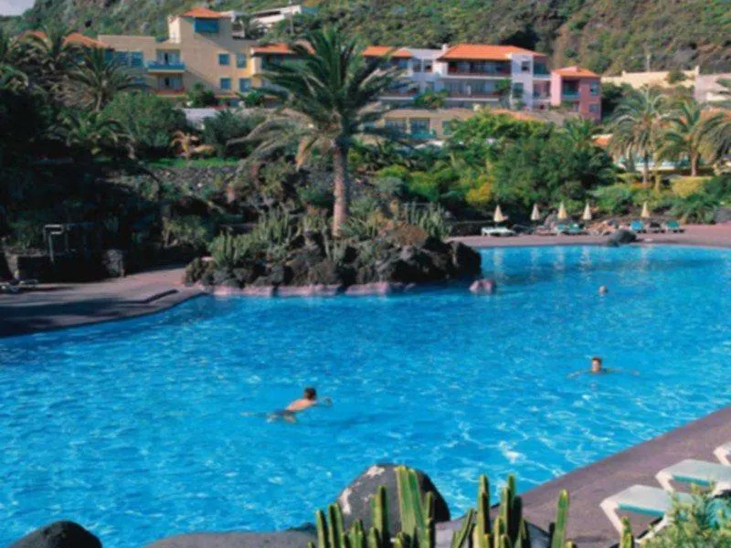 Hacienda San Jorge Hotel Breña Baja 3*,