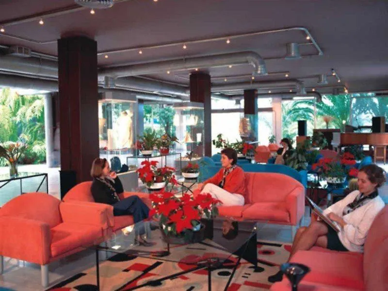 Hacienda San Jorge Hotel Breña Baja
