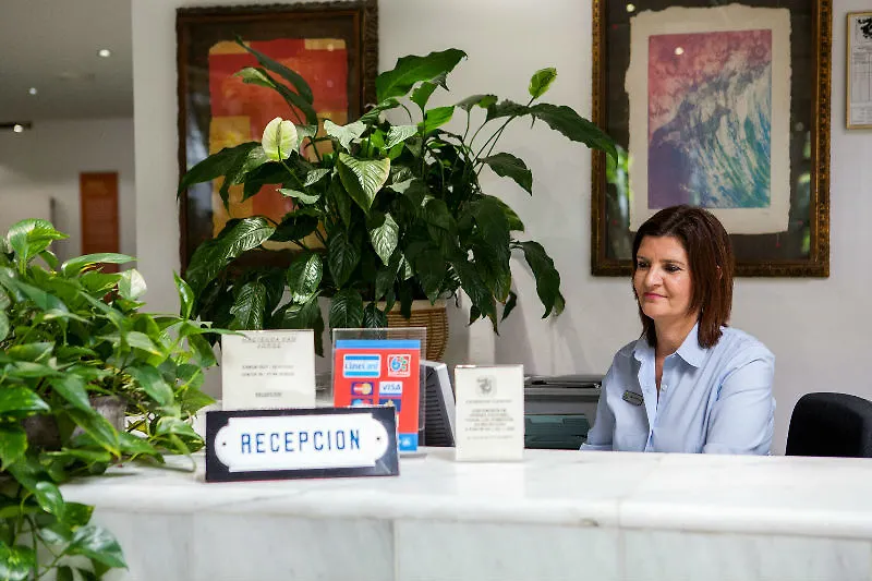 Hacienda San Jorge Hotel Breña Baja
