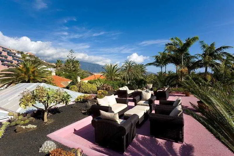 Hacienda San Jorge Hotel Breña Baja
