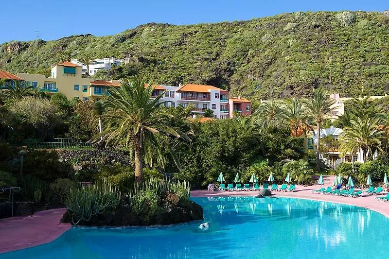 Hacienda San Jorge Hotel Breña Baja
