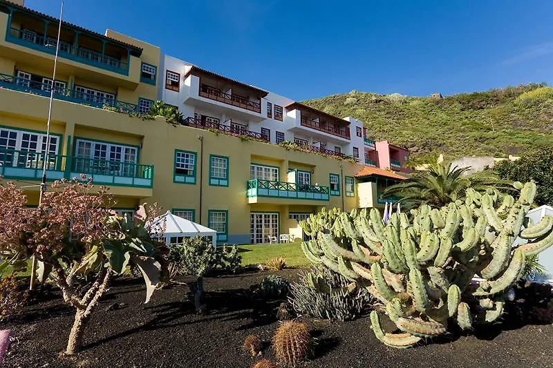 Hacienda San Jorge Hotel Breña Baja Spanje