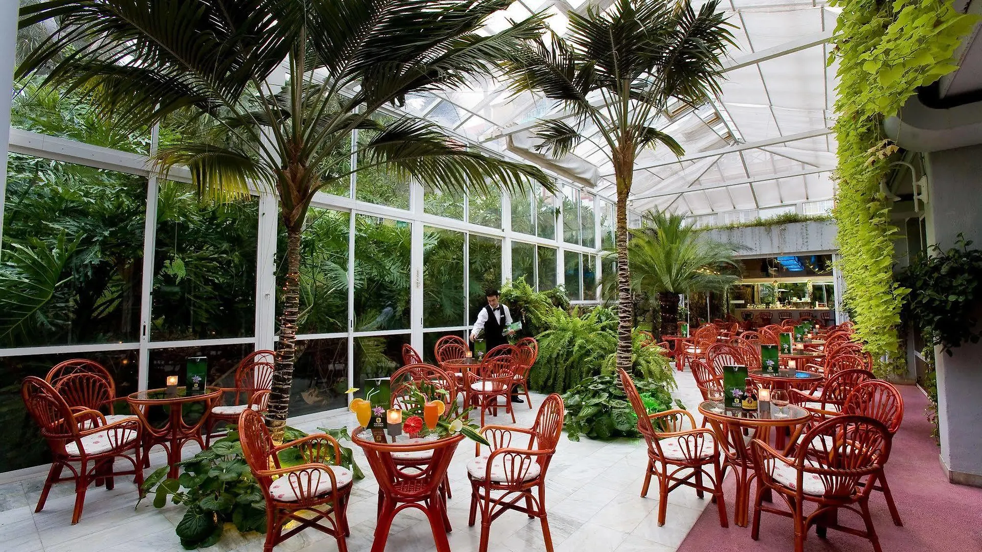 Hacienda San Jorge Hotel Breña Baja