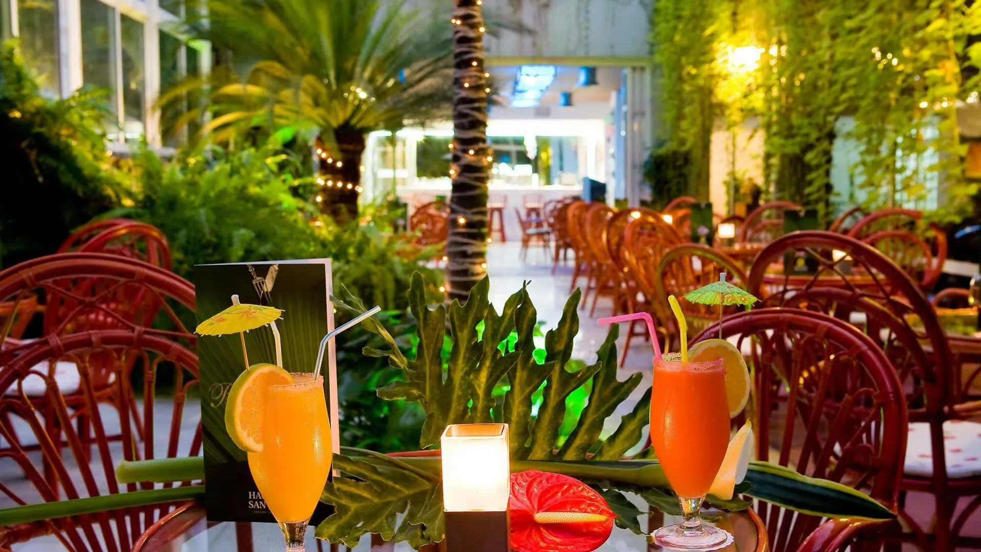 Hacienda San Jorge Hotel Breña Baja Spanje