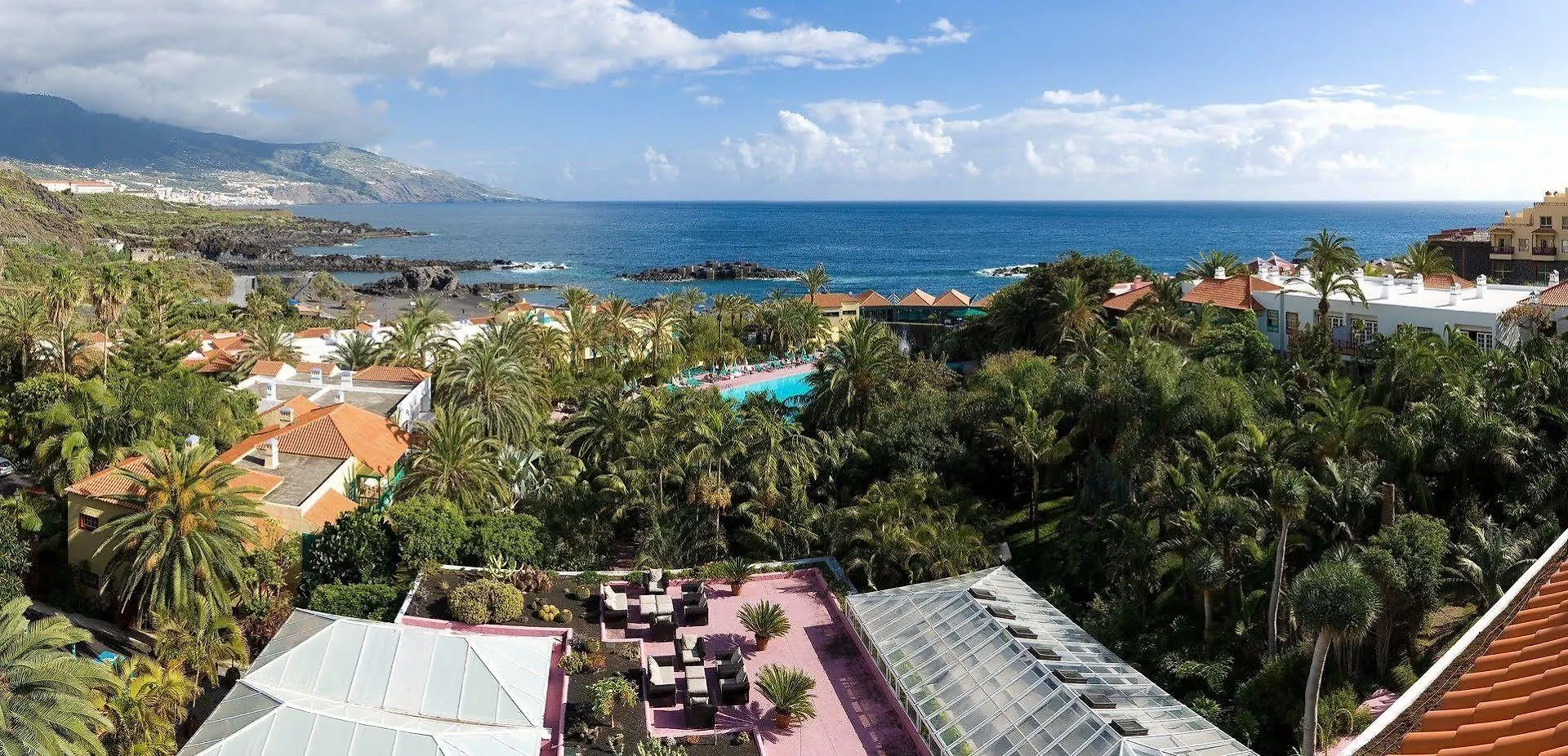 Hacienda San Jorge Hotel Breña Baja