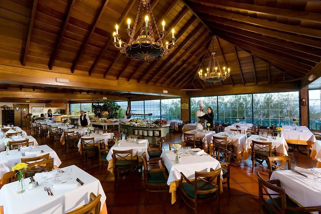 Hacienda San Jorge Hotel Breña Baja